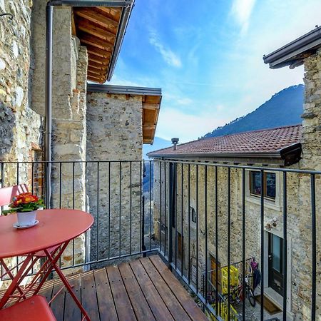 Apartament Casa Nel Borgo - Il Picchio Tremosine Zewnętrze zdjęcie