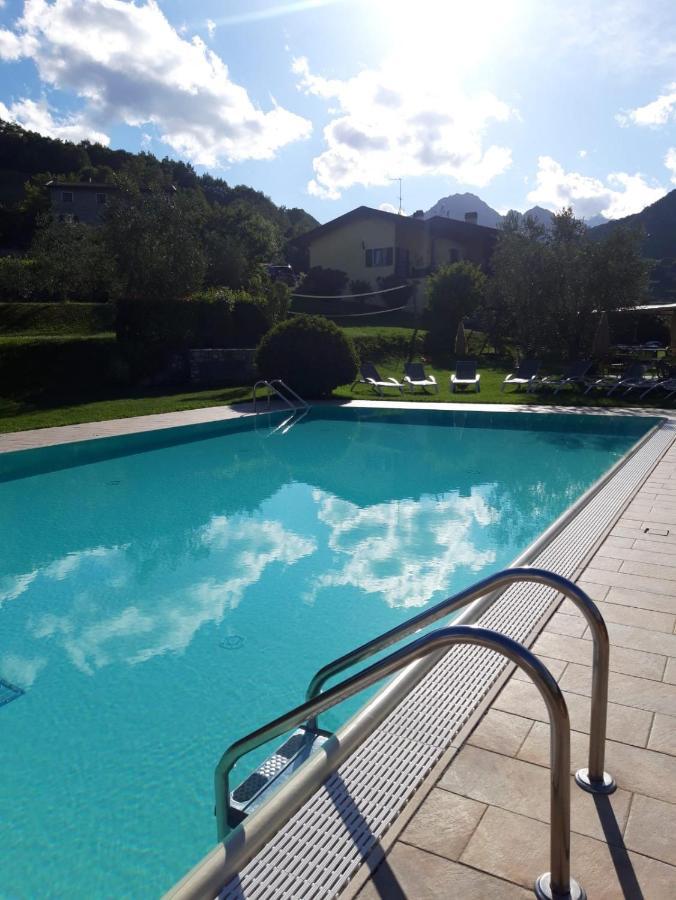 Apartament Casa Nel Borgo - Il Picchio Tremosine Zewnętrze zdjęcie