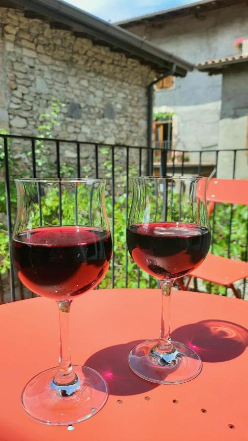Apartament Casa Nel Borgo - Il Picchio Tremosine Pokój zdjęcie