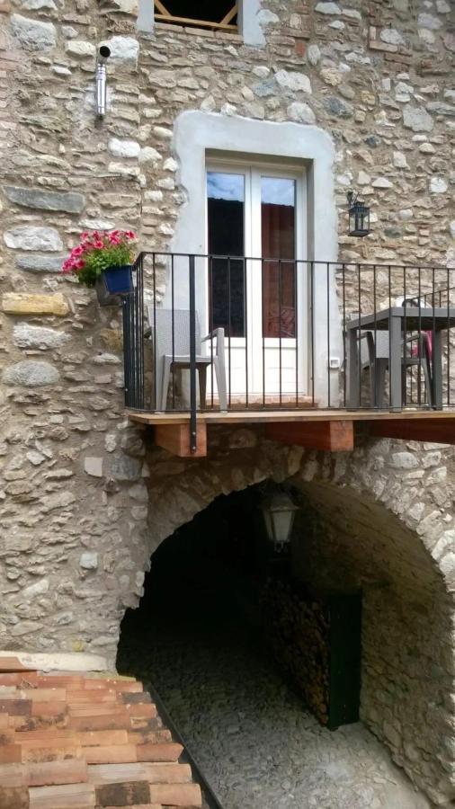 Apartament Casa Nel Borgo - Il Picchio Tremosine Zewnętrze zdjęcie