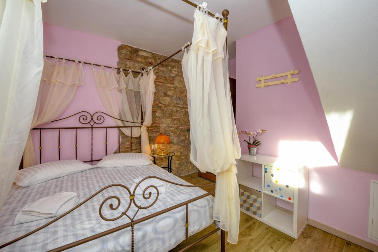 Apartament Casa Nel Borgo - Il Picchio Tremosine Zewnętrze zdjęcie