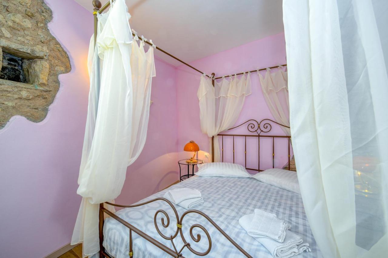 Apartament Casa Nel Borgo - Il Picchio Tremosine Zewnętrze zdjęcie
