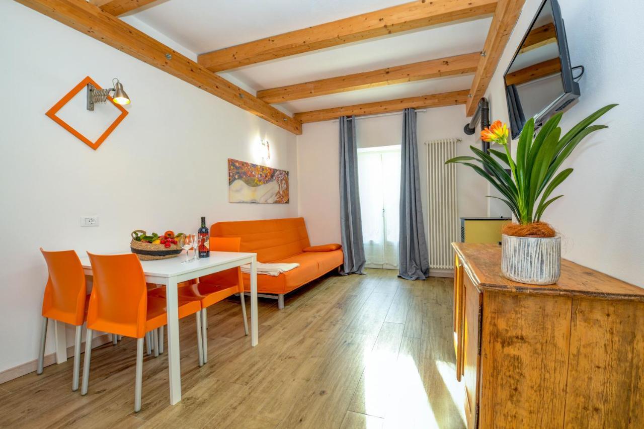 Apartament Casa Nel Borgo - Il Picchio Tremosine Zewnętrze zdjęcie