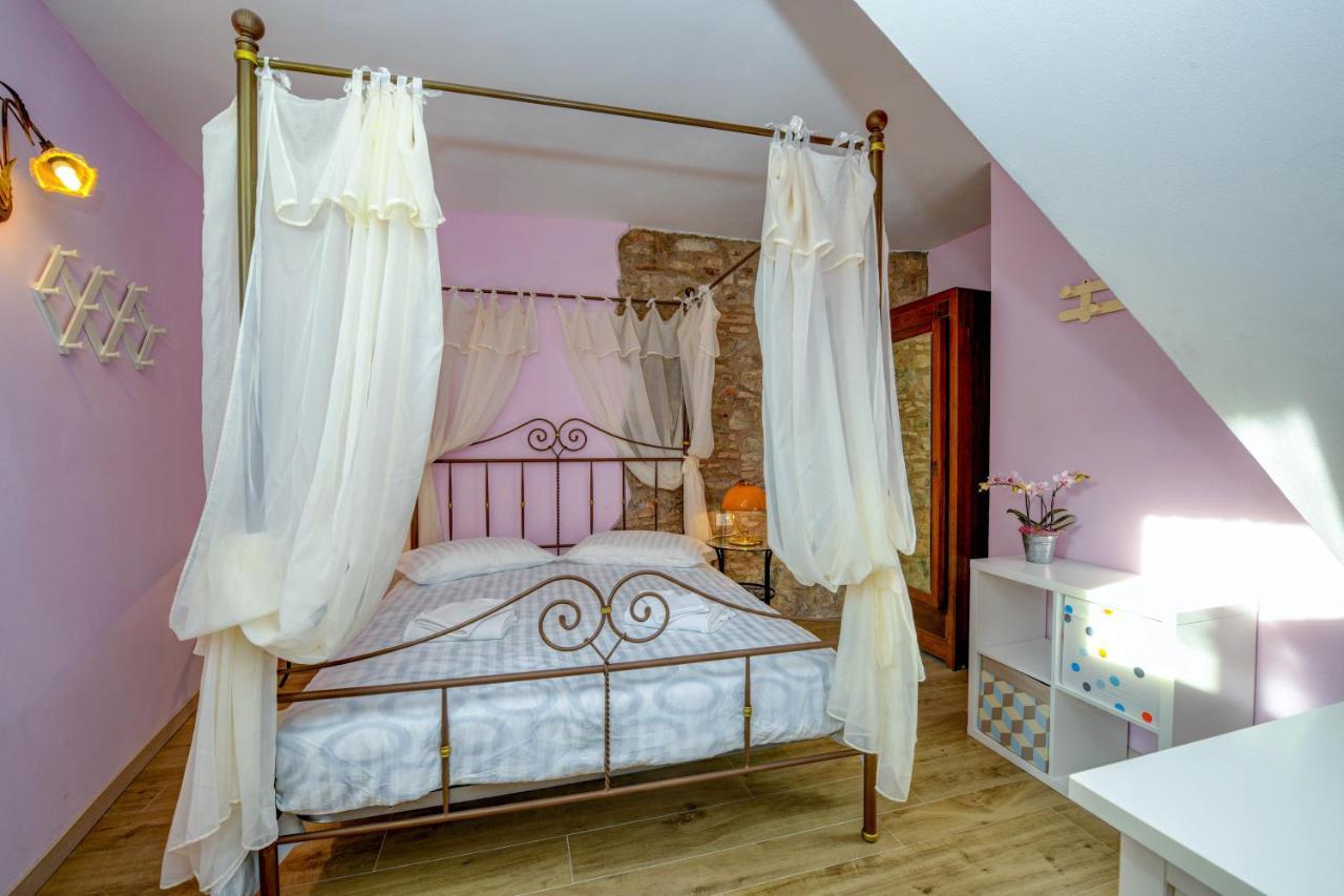 Apartament Casa Nel Borgo - Il Picchio Tremosine Zewnętrze zdjęcie