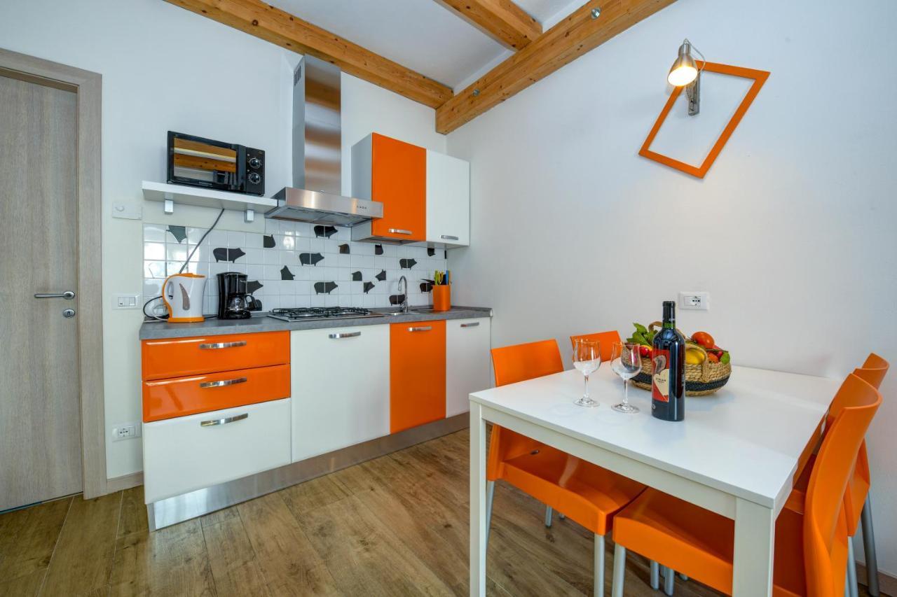 Apartament Casa Nel Borgo - Il Picchio Tremosine Zewnętrze zdjęcie