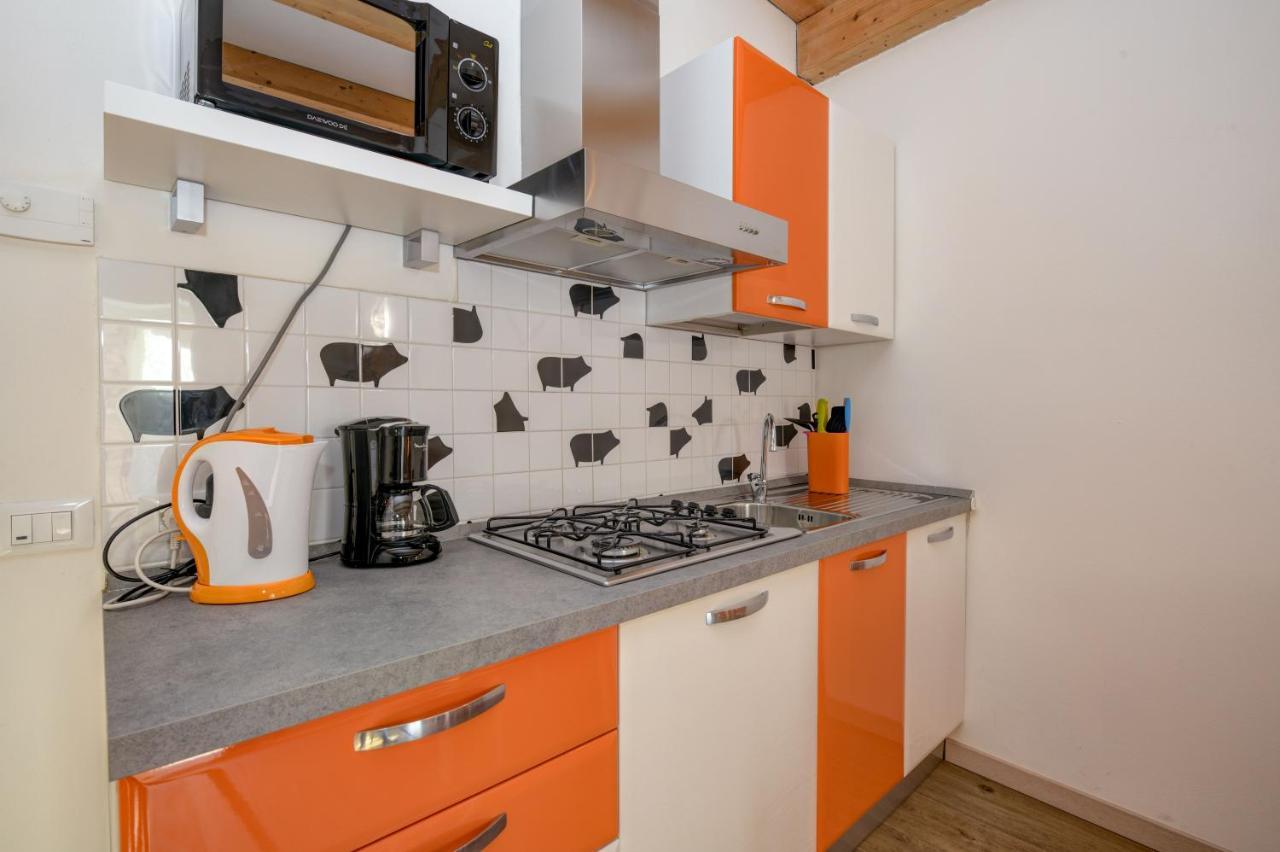 Apartament Casa Nel Borgo - Il Picchio Tremosine Zewnętrze zdjęcie