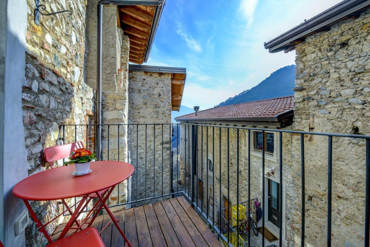 Apartament Casa Nel Borgo - Il Picchio Tremosine Zewnętrze zdjęcie
