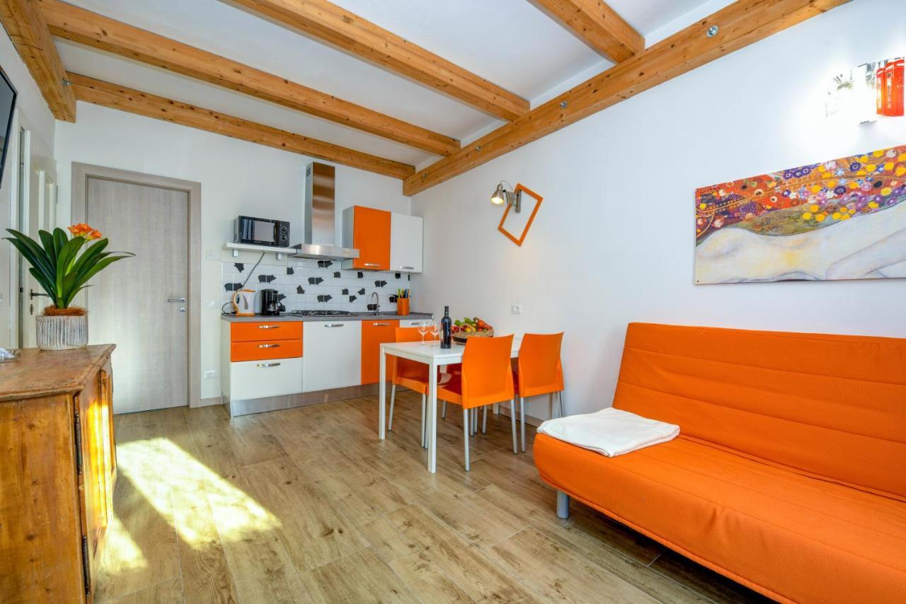 Apartament Casa Nel Borgo - Il Picchio Tremosine Zewnętrze zdjęcie