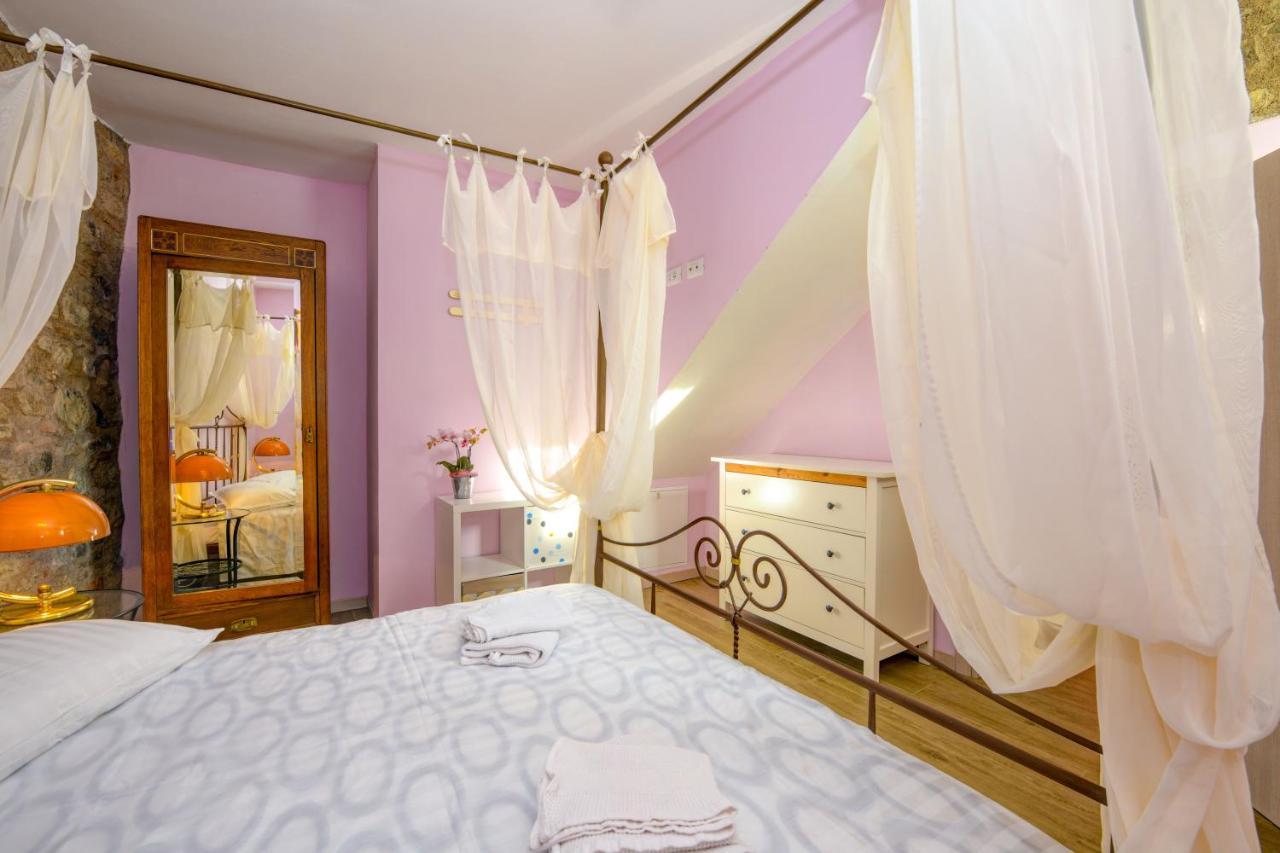 Apartament Casa Nel Borgo - Il Picchio Tremosine Zewnętrze zdjęcie