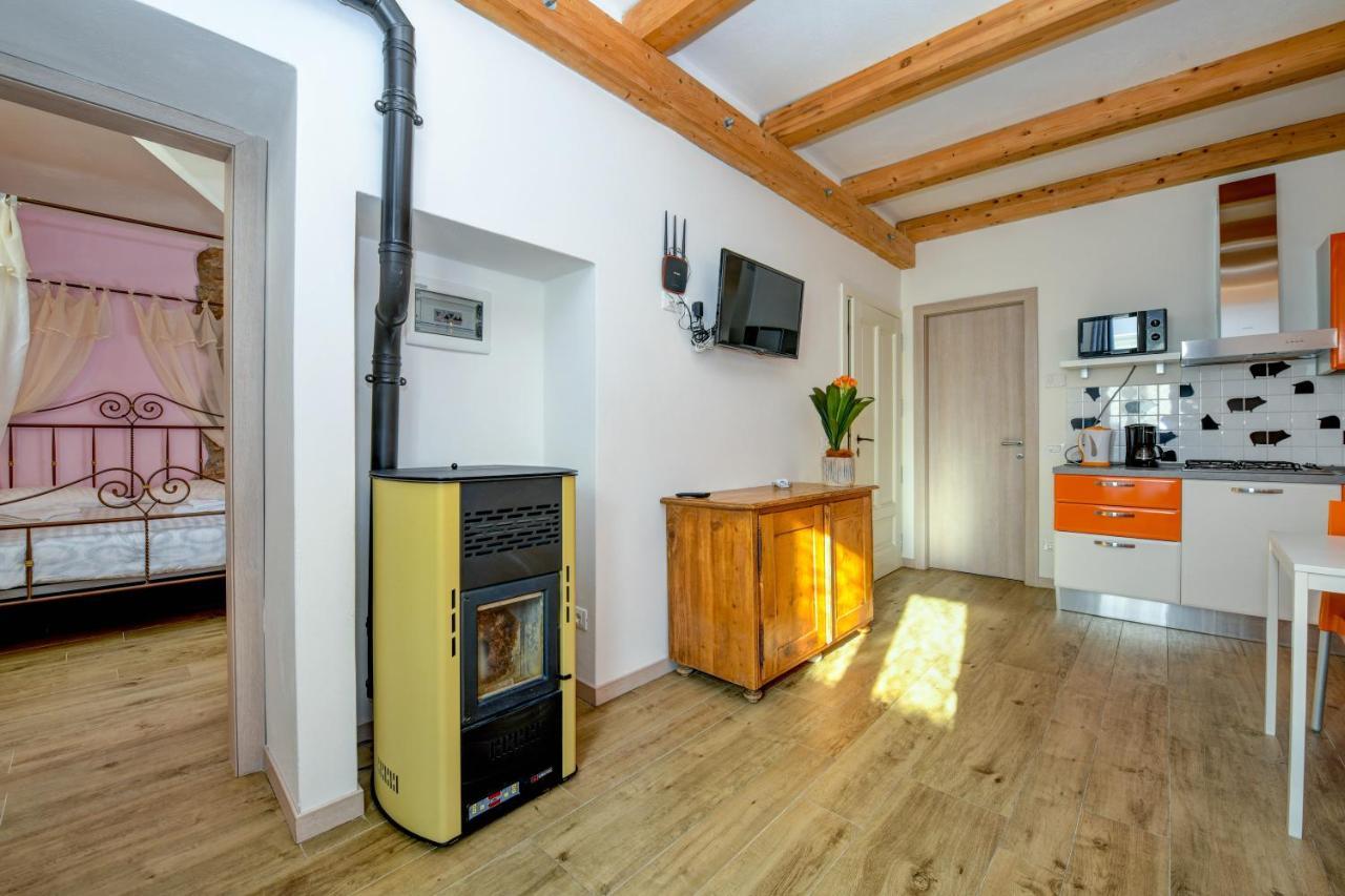 Apartament Casa Nel Borgo - Il Picchio Tremosine Zewnętrze zdjęcie