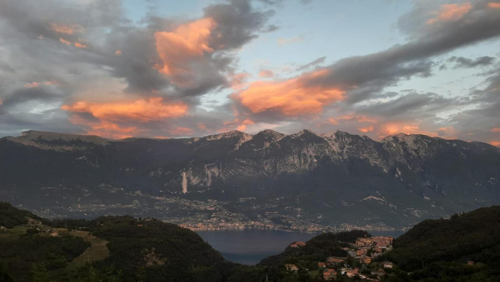 Apartament Casa Nel Borgo - Il Picchio Tremosine Pokój zdjęcie