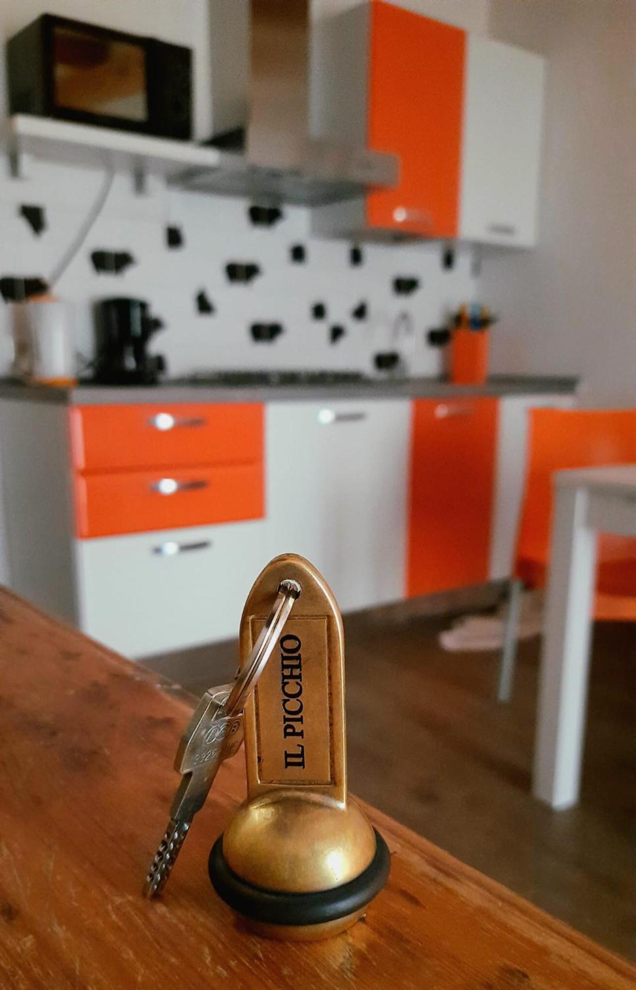 Apartament Casa Nel Borgo - Il Picchio Tremosine Pokój zdjęcie